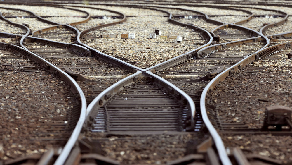 Les rails suisses sont en mauvais état